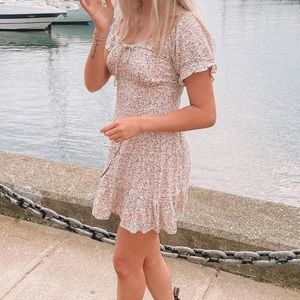 Target Wild Fable Floral Dress Size XS